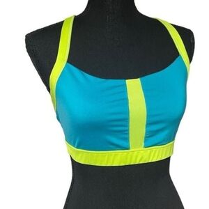 New C9 Champion Size S Duo Dry Light Support Wirefree No Padding Sports Bra